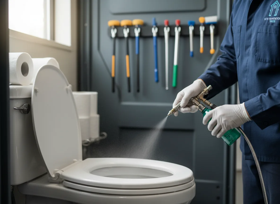 Why choose Construction Site Porta Potty Rental in Bluffton, GA